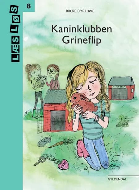 Grineflip af Rikke Dyrhave