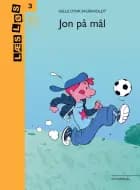 Jon på mål