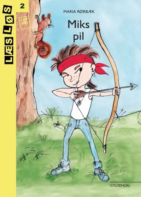 Miks pil af Maria Rørbæk