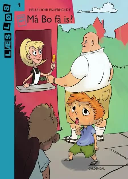 Må Bo få is? af Helle Dyhr Fauerholdt