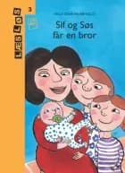Sif og søs får en bror - Børnebog af Helle Dyhr Fauerholdt