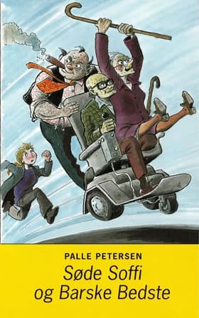 Søde Soffi og barske Bedste af Palle Petersen