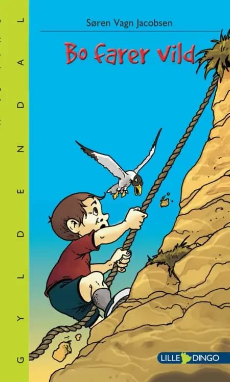 Bo farer vild af Søren Vagn Jacobsen