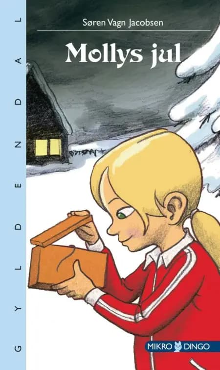 Mollys jul af Søren Vagn Jacobsen