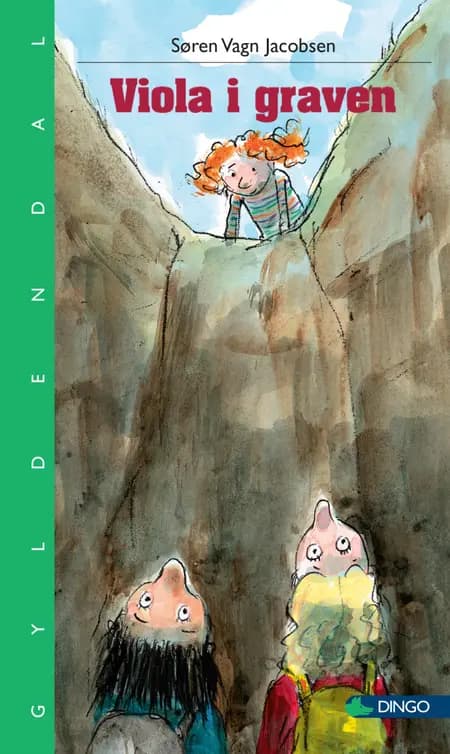 Viola i graven af Søren Vagn Jacobsen