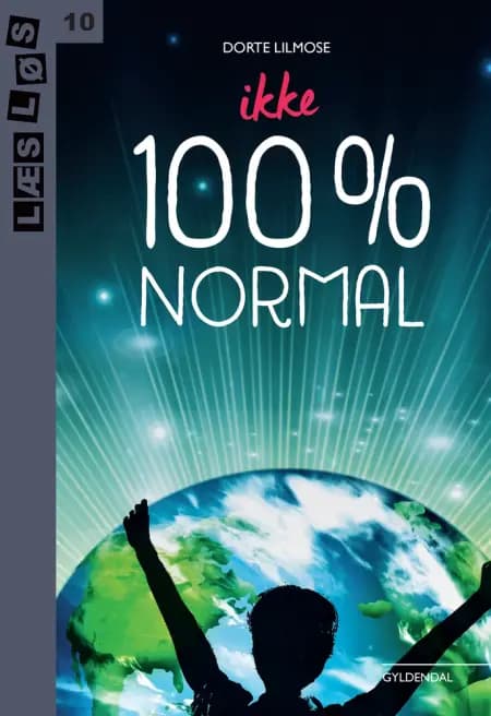 Ikke 100% normal af Dorte Lilmose