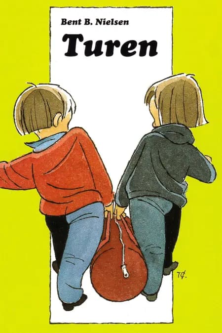 Turen af Bent B. Nielsen