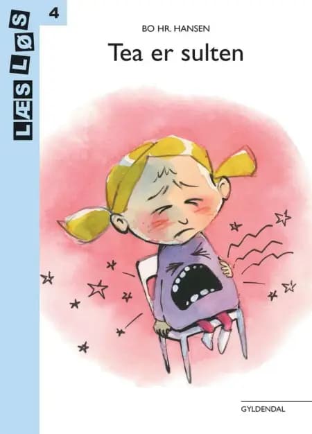 Tea er sulten af Pernille Lykkegaard