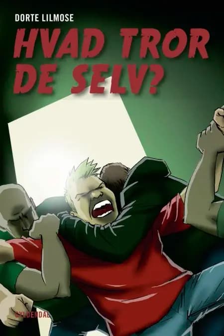 Hvad tror de selv? af Palle Schmidt