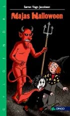 Majas halloween af Søren Vagn Jacobsen