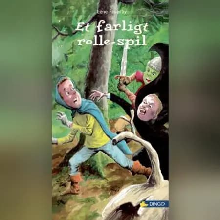 Et farligt rolle-spil I af Lene Fauerby