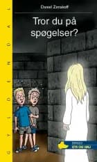 Tror du på spøgelser?