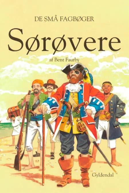 Sørøvere af Bent Faurby