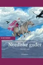 Nordiske guder - Lyt&læs af Knud Erik Larsen