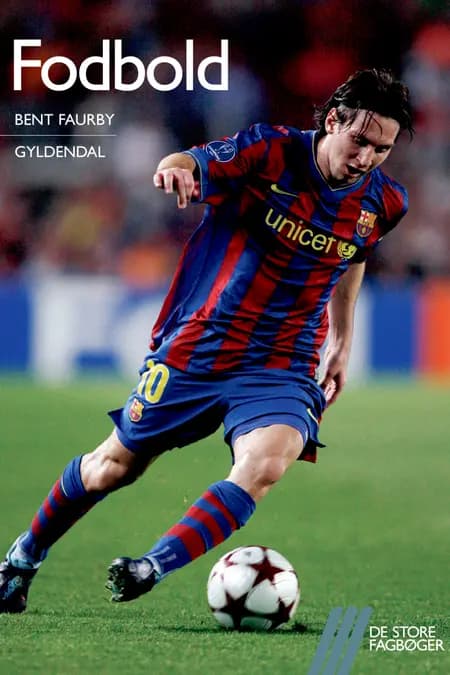 Fodbold af Bent Faurby