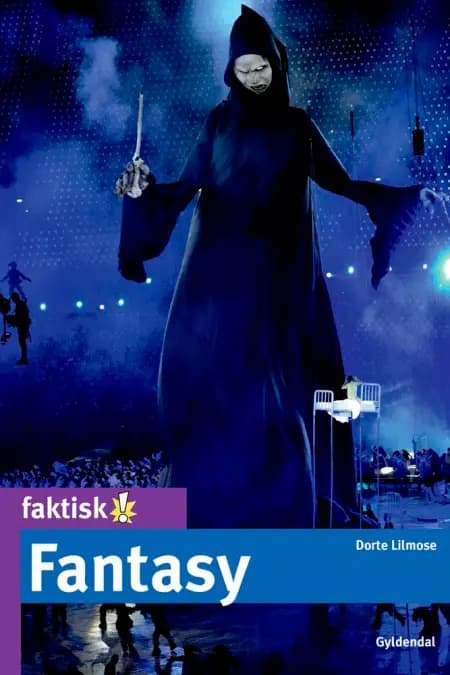 Fantasy af Dorte Lilmose