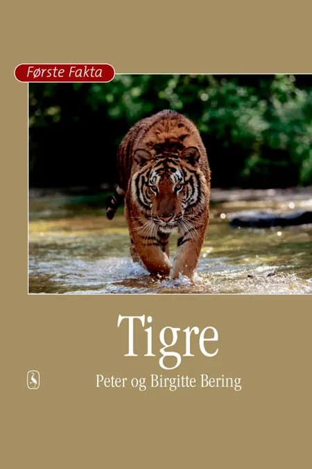 Tigre af Birgitte Bering