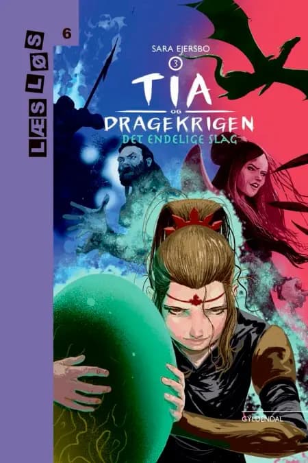 Det endelige slag af Sara Ejersbo