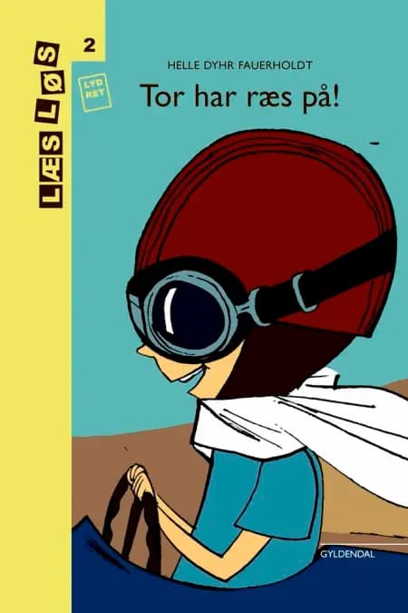 Tor har ræs på! af Helle Dyhr Fauerholdt
