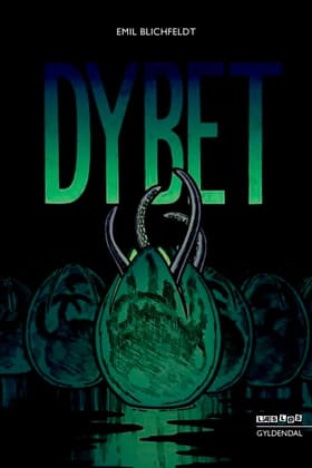 Dybet af Simon Bukhave
