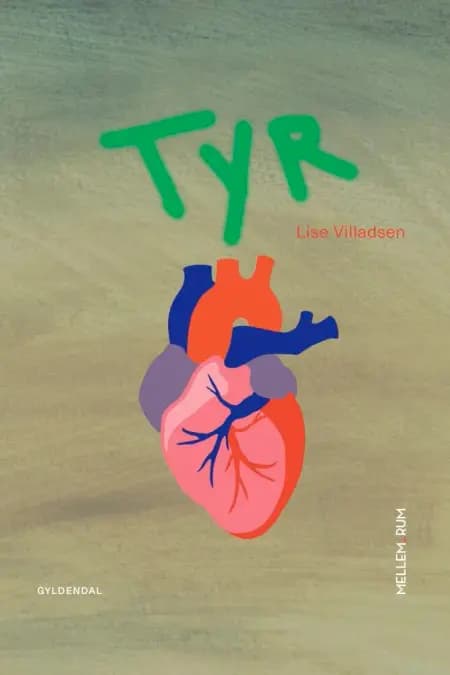 Tyr af Lise Villadsen