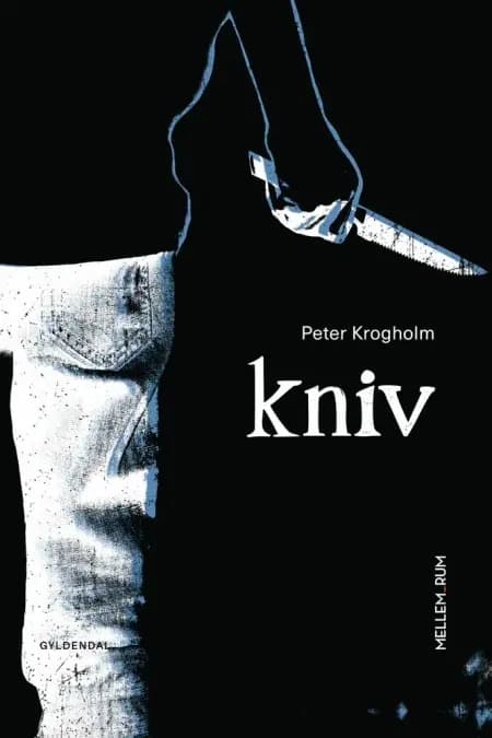 Kniv af Peter Krogholm