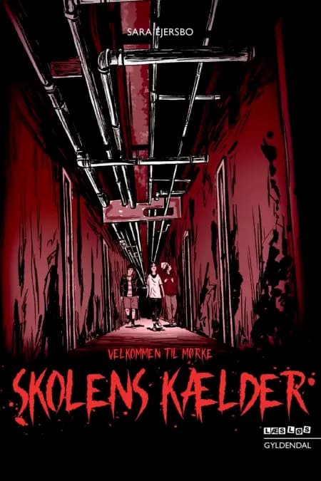 Velkommen til Mørke - Skolens kælder af Sara Ejersbo
