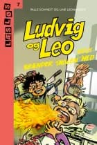 Ludvig og Leo brænder skolen helt ned