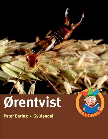 Ørentvist af Peter Bering