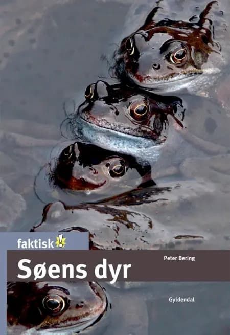 Søens dyr af Peter Bering