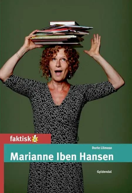 Marianne Iben Hansen af Dorte Lilmose