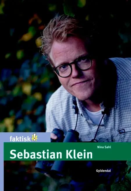 Sebastian Klein af Nina Sahl