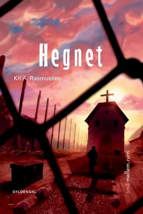 små mellem_rum. Hegnet af Kit A. Rasmussen