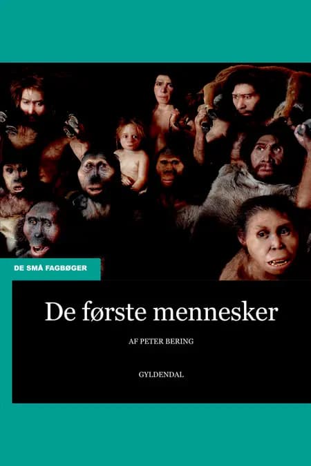 De første mennesker af Peter Bering