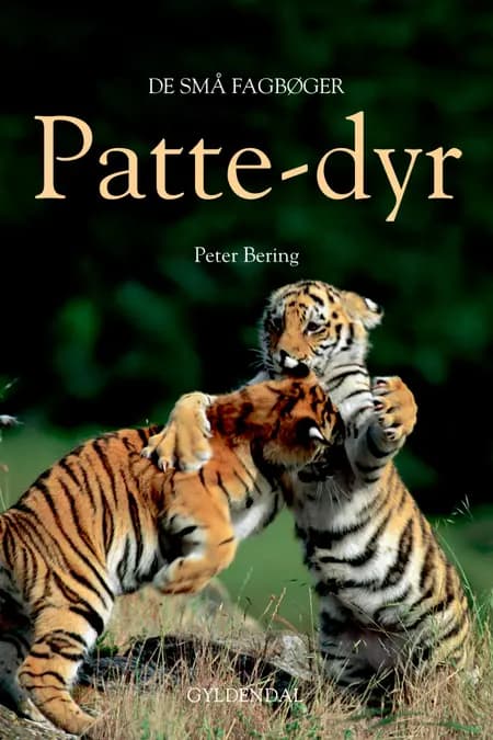 Pattedyr af Peter Bering