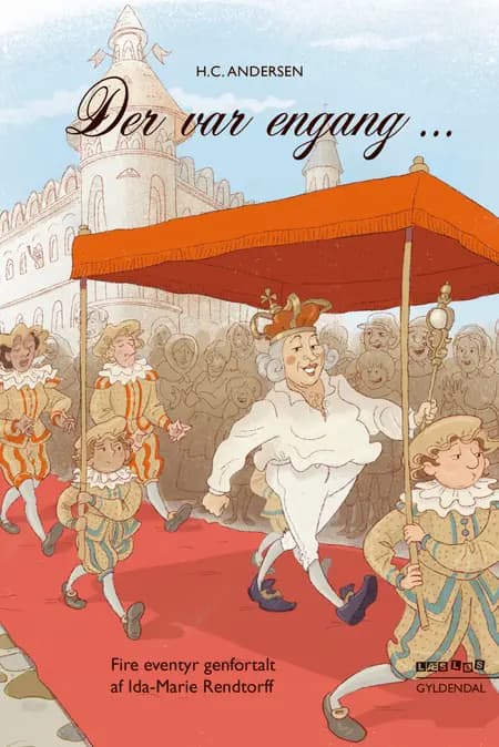 Der var engang ... af Ida-Marie Rendtorff