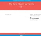 The New Choice for niende Klasse - Elev CD af John Kaas Petersen, Bjørn Paulli Andersen og Jeremy Watts