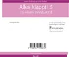 Alles klappt! 3. - Elev CD
