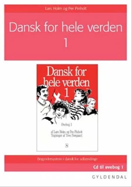 Dansk for hele verden af Lars Holm