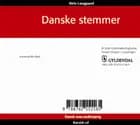 Danske stemmer