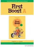 First Boost - A af Knud Lindhard