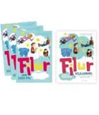 Filur. Sampak. 20 stk. + vejledning