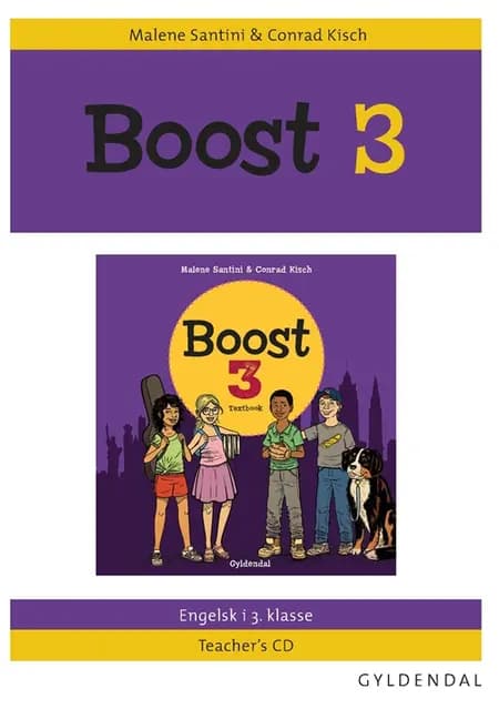 Boost 3 