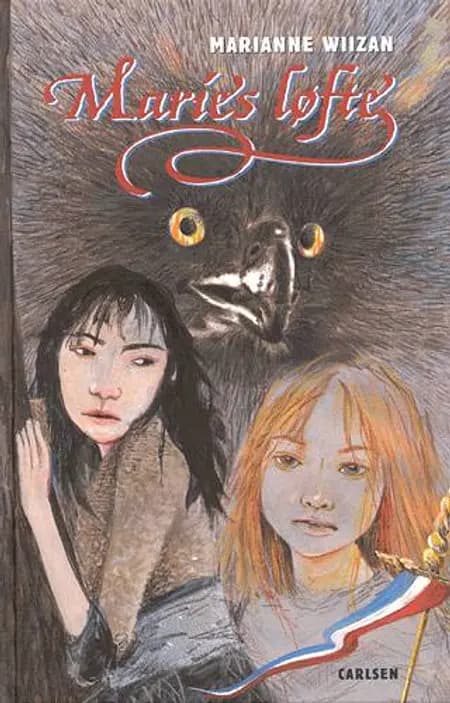 Maries løfte af Marianne Wiizan