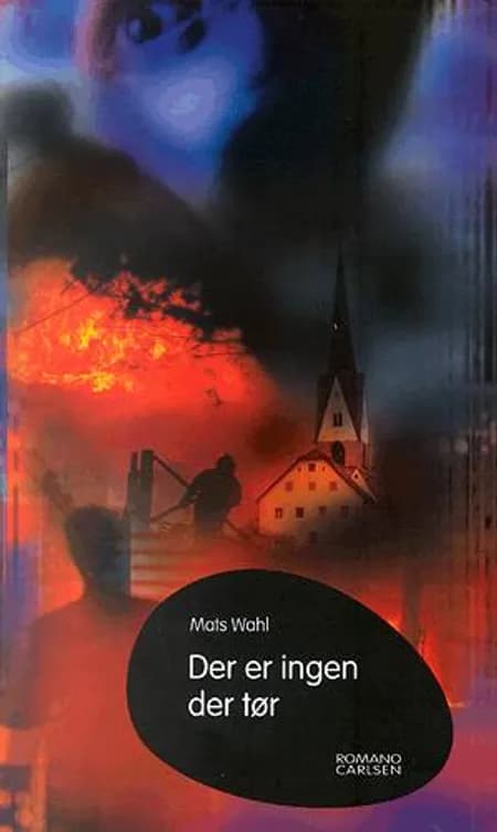 Der er ingen der tør af Mats Wahl