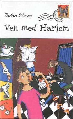 Ven med Harlem af Barbara O'Connor