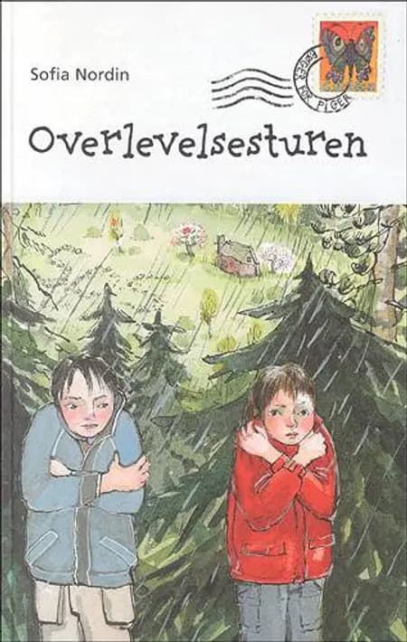 Overlevelsesturen af Sofia Nordin