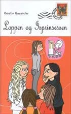 Loppen og isprinsessen af Kerstin Gavander