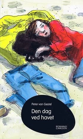 Den dag ved havet af Peter van Gestel