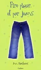 Fire piger, et par jeans